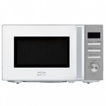 Превью картинка Микроволновая печь KRONA QUANTUM 44 WH/IX #1