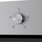 Превью картинка Газовый духовой шкаф Maunfeld EOGC604S Slim #8