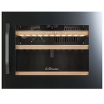 Превью картинка Шкаф винный встраиваемый Meyvel Винный холодильник (шкаф) компрессорный MEYVEL MV22-KBB1 #7