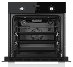 Превью картинка Haier духовой шкаф HOX-P09CGB + индукционная варочная панель HHY-Y64NPVB #4