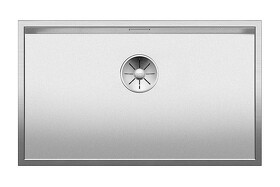 Картинка Blanсo ZEROX 700-IF нерж.сталь Durinox с отв. арм. InFino