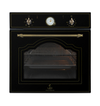 Превью картинка Электрический духовой шкаф Lex EDM 6070C BL духовой шкаф #1