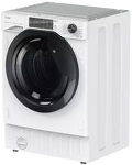 Превью картинка Машина стиральная встраиваемая Haier HWQ90B416FWB-RU #7