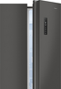 Превью картинка  Холодильник side by side Weissgauff WSBS 500 Inverter NoFrost Dark Grey #20