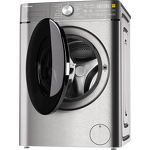 Превью картинка Стиральная машина с фронтальной загрузкой HIBERG i-DDQ8-10614 Ss #2
