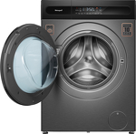 Превью картинка Стиральная машина с фронтальной загрузкой Weissgauff WMD 49411 DC Inverter Steam Grey #7