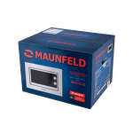 Превью картинка Печь микроволновая встраиваемая Maunfeld JBMO.20.5S #10