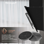 Превью картинка Наклонная вытяжка Weissgauff Yota 600 PB BL #8