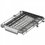 Превью картинка Посудомоечная машина 45см встраиваемая KRONA MARTINA 45 BI #11