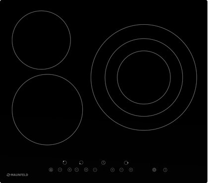 Картинка Maunfeld EVCE.593.T-BK