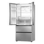 Превью картинка  Холодильник side by side Haier HB16FRSAAAERU #6