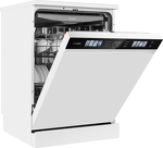 Превью картинка Посудомоечная машина 60см Weissgauff DW 799 Touch Autoopen #11