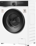 Превью картинка Стиральная машина с фронтальной загрузкой Weissgauff WM 45610 Inverter Steam #6