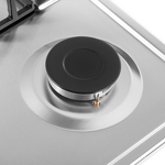 Превью картинка Газовая варочная панель Maunfeld EGHS.64.6CS/G #13