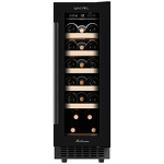 Превью картинка Шкаф винный встраиваемый Meyvel Винный холодильник (шкаф) компрессорный MEYVEL MV19-KBT1 #13