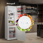 Превью картинка Холодильник с нижней морозилкой Weissgauff WRK 1800 Defrost White #6