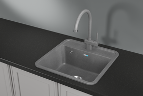 Картинка GRANULA 5001, ГРАФИТ