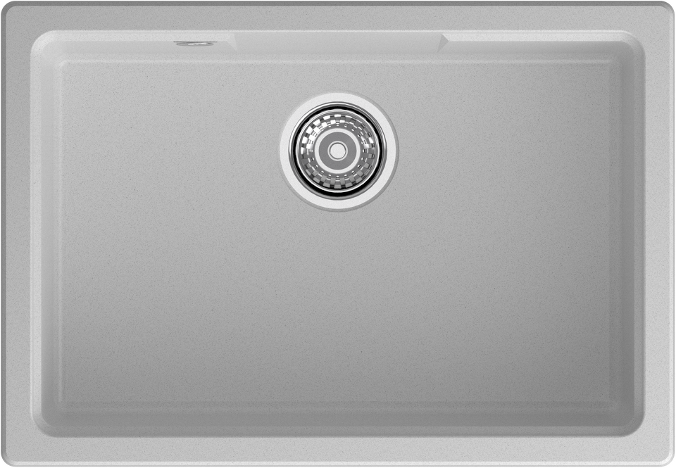 Фото Кварцевая мойка GranFest GF-URBAN 4565 Серый