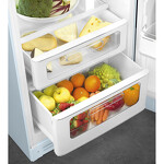 Превью картинка Холодильник с верхней морозилкой Smeg FAB30RPB6 #11