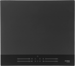 Превью картинка Индукционная варочная панель Hyundai HHI 6786 GR #2