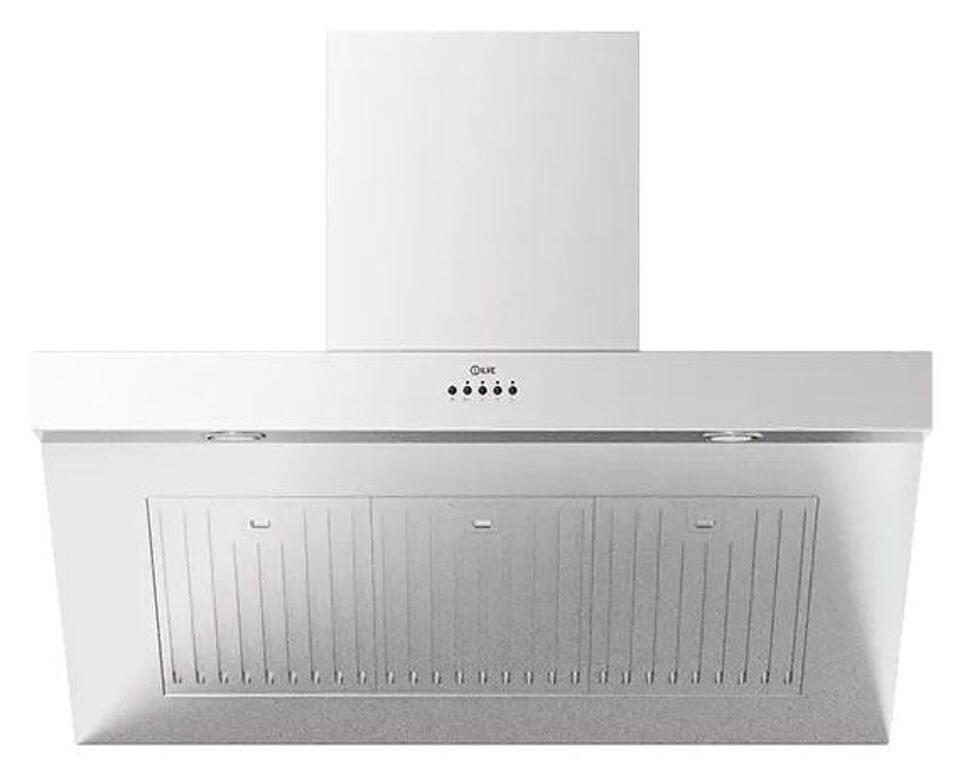 Фото Наклонная вытяжка ILVE AGQ90/SS