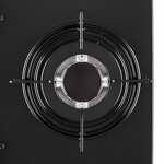 Превью картинка Газовая варочная панель KRONA CORTESIA 45 BL газовая варочная поверхность (независимая) #8