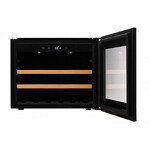 Превью картинка Шкаф винный встраиваемый Dunavox DAB-26.60W.TO #3