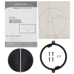 Превью картинка Встраиваемая вытяжка KRONA KERRY E 600 INOX PB V2 #13