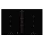 Превью картинка Индукционная варочная панель Kuppersbusch KMI 8500.0 SR Black Velvet #1