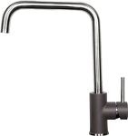 Превью картинка Смеситель для кухни Zigmund & Shtain ZS 1400 Швейцарский шоколад #1