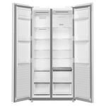 Превью картинка  Холодильник side by side Maunfeld MFF191NFPW #4