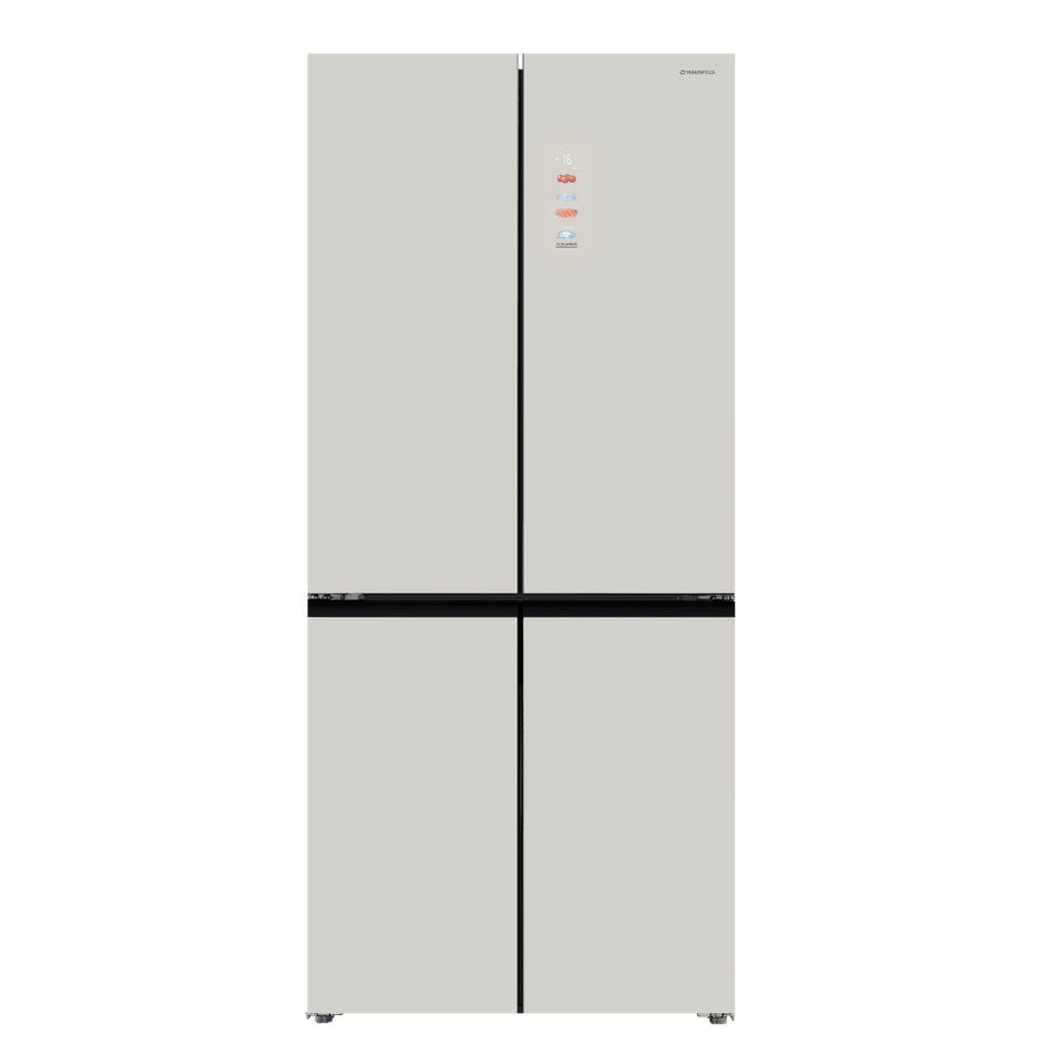 Фото  Холодильник side by side Maunfeld MFF190NFDBG Matt Inverter