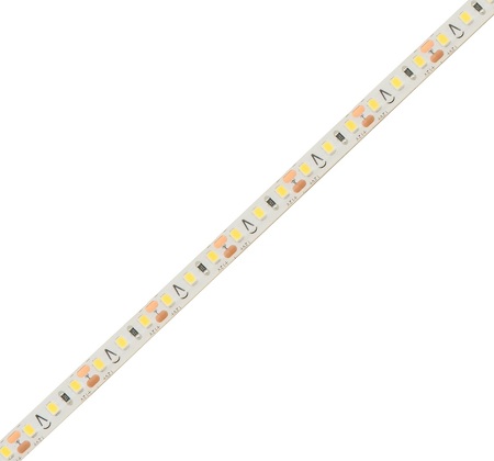 Картинка Duslar Светодиодная лента NLS, ширина 8 мм, длина 1000 мм, 120 led/м, 12 V, 9.6 W/м, холодный (6500K)