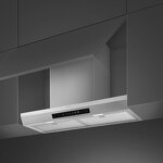 Превью картинка Полновстраиваемая вытяжка Smeg KSGT73X #2