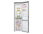 Превью картинка Холодильник с нижней морозилкой LG GA-B509CLSL #5
