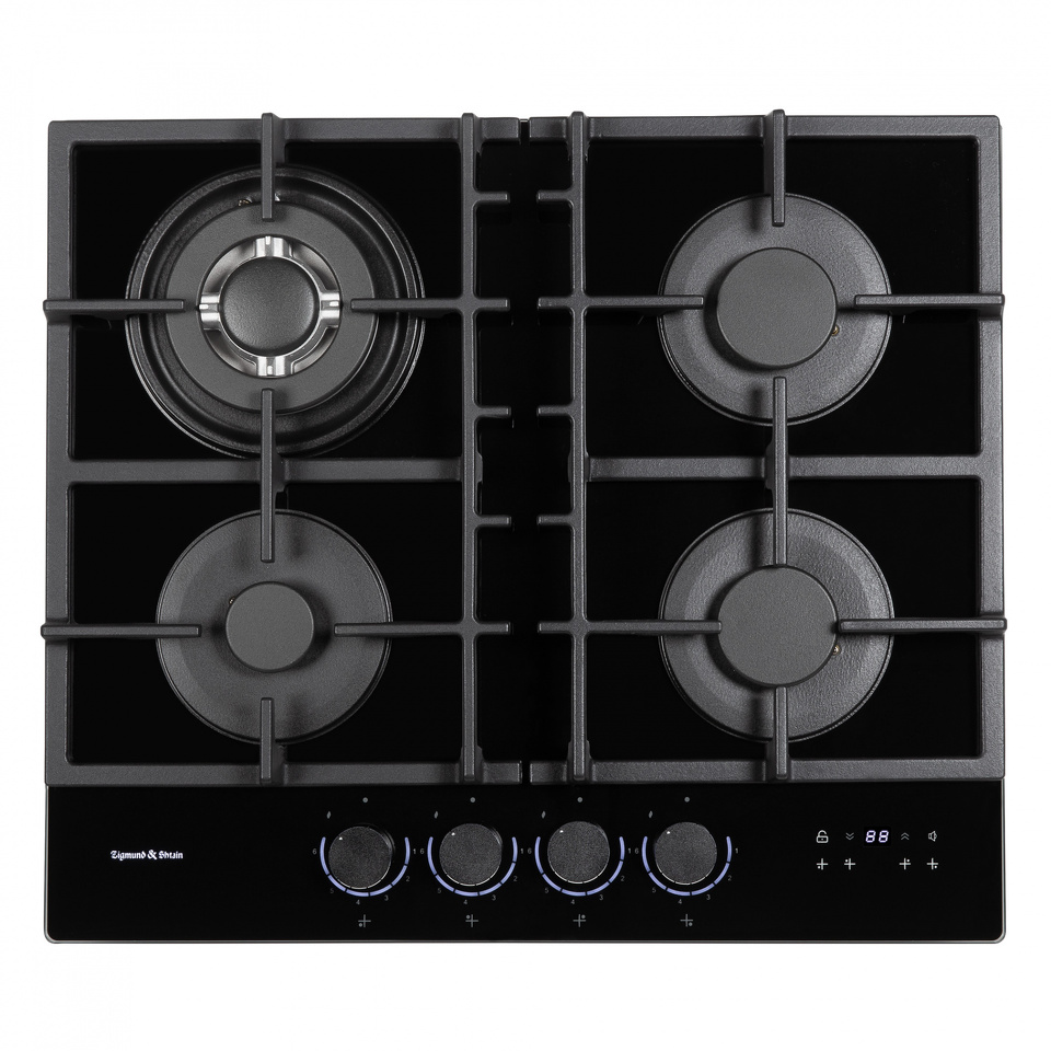 Фото Газовая варочная панель Zigmund & Shtain M 29.6 B