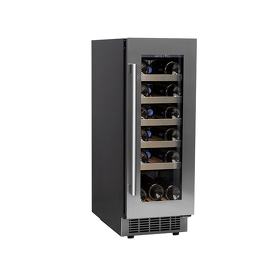 Картинка Meyvel Винный холодильник (шкаф) компрессорный MEYVEL MV18-KST1