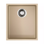 Превью картинка Гранитная мойка Omoikiri Bosen 38-U-CH Tetogranit/шампань #1