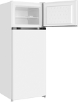 Превью картинка Холодильник с верхней морозилкой Weissgauff WRK 1430 Defrost White #17