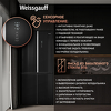 Превью картинка  Холодильник side by side Weissgauff WCD 590 NoFrost Inverter Premium EcoFresh Black Glass #11