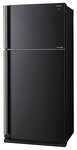Превью картинка Холодильник с верхней морозилкой Sharp SJXE55PMBK #2