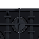 Превью картинка Газовая варочная панель Lex GVG 646T BBL газовая панель #6