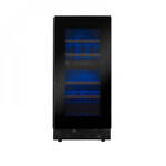 Превью картинка Шкаф винный  Cold Vine Винный холодильник (шкаф) компрессорный COLD VINE С23-КВТ2 #1