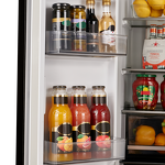 Превью картинка  Холодильник side by side Maunfeld MFF190NFDB #14