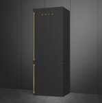 Превью картинка Холодильник с нижней морозилкой Smeg FA8005RAO5 #4