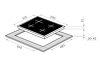 Превью картинка Газовая варочная панель Maunfeld EGHE.64.63CB2/G #19