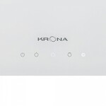 Превью картинка Наклонная вытяжка KRONA CLEMENTINA 600 white S #8