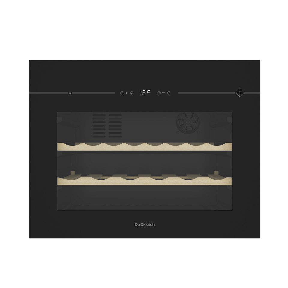 Фото Шкаф винный встраиваемый De Dietrich DIW28FB
