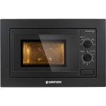 Превью картинка Печь микроволновая встраиваемая Meferi MMO6020BK LIGHT #3