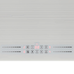 Превью картинка Индукционная варочная панель KRONA GENESIS 60 WH G2 #4